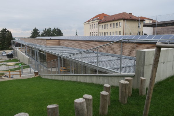 Kindercampus Hainburg