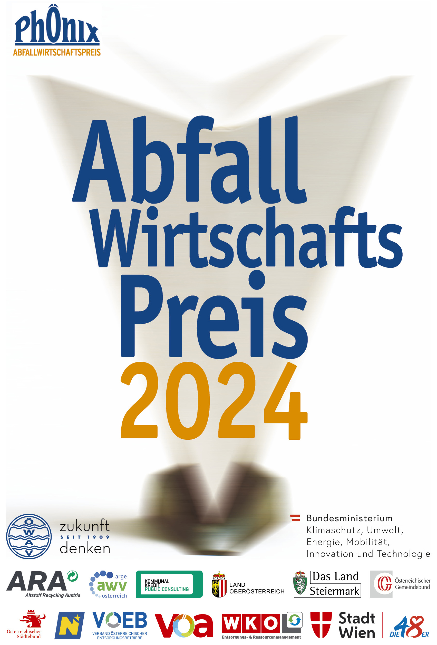 Sujet Abfallwirtschaftspreis „Phönix“ 2024