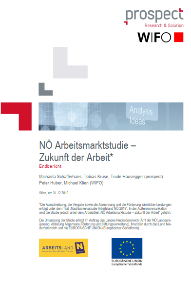 Arbeitsmarkt-Studie