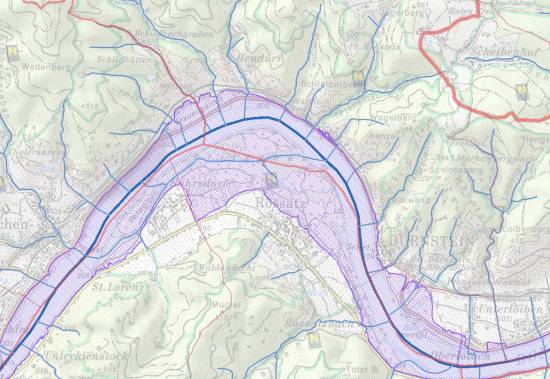 Beispielbild für Hochwasser