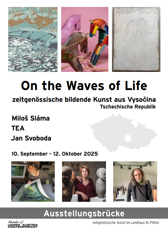 Sujet "On the Waves of Life"
