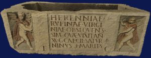 Römische Inschrift
