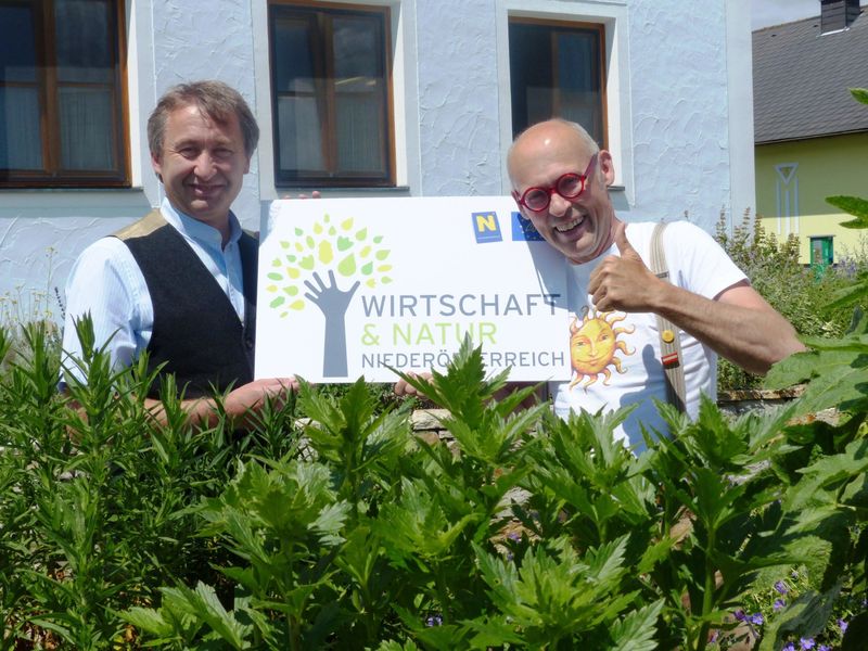 Wirtschaft und Natur