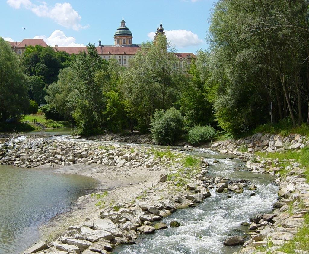 Lebensraum der Huche