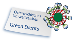 logo green events