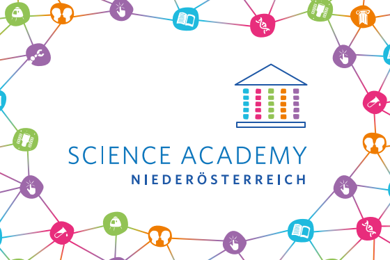 Logo Science Academy